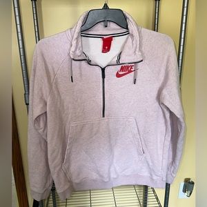 Nike 1/4 Zip Sweatshirt